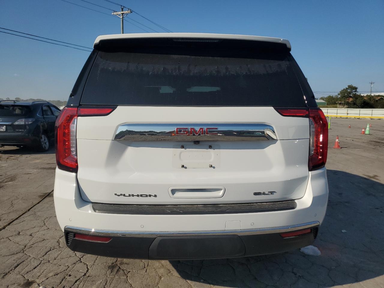 2023 GMC Yukon Slt VIN: 1GKS2BKT9PR457230 Lot: 81299825