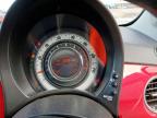 2011 FIAT 500 LOUNGE  for sale at Copart PETERLEE