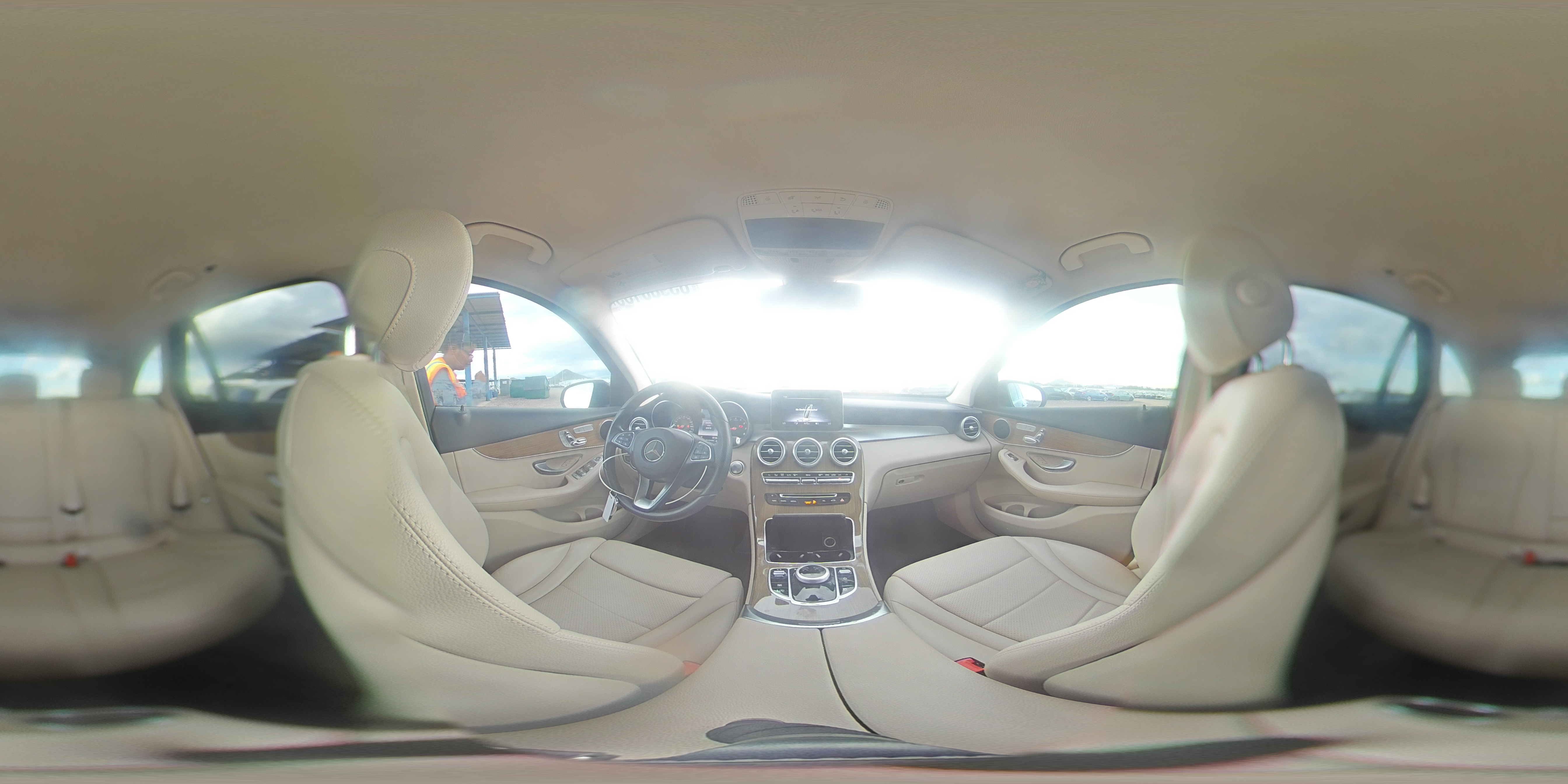 2018 Mercedes-Benz Glc 300 4Matic VIN: WDC0G4KB1JV061423 Lot: 83980135