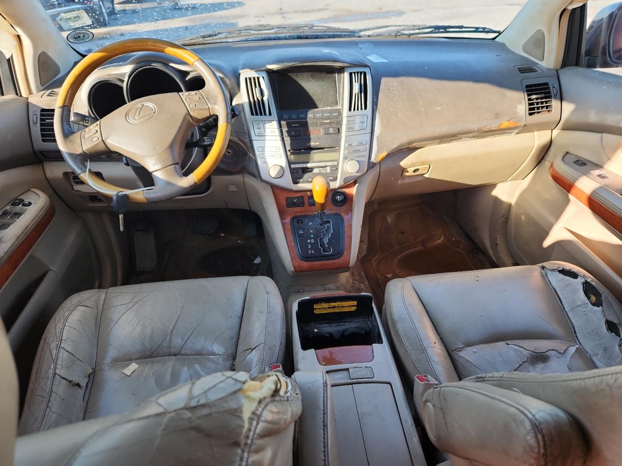 2008 Lexus Rx 350 VIN: JTJGK31U380011112 Lot: 84023995