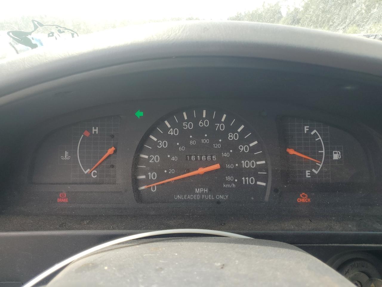 1999 Toyota Tacoma VIN: 4TANL42N6XZ558045 Lot: 80556925