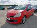 2008 RENAULT CLIO FREEWAY 16V 75  for sale at Copart CORBY