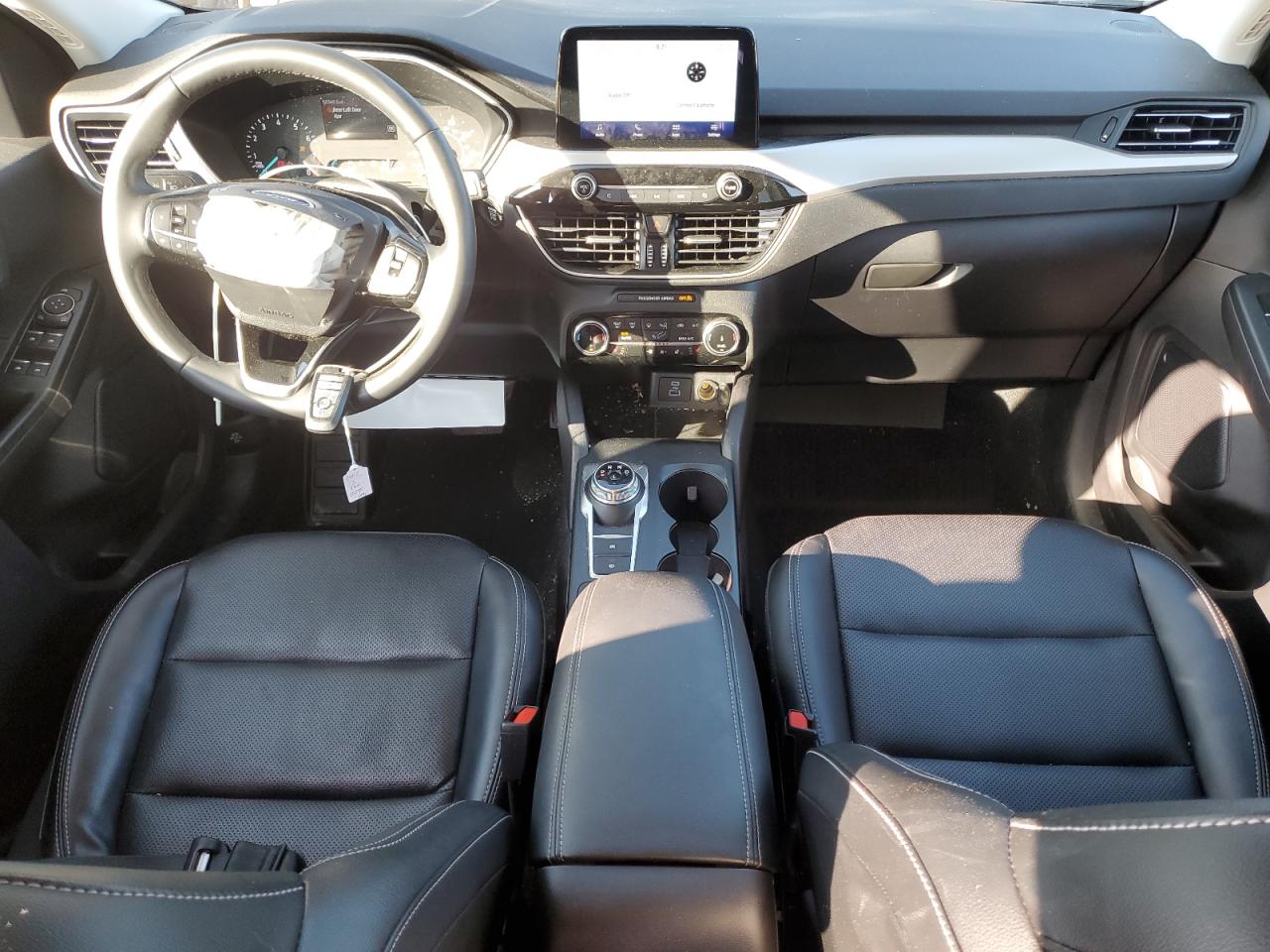 2022 Ford Escape Sel VIN: 1FMCU9H63NUB82643 Lot: 80895565