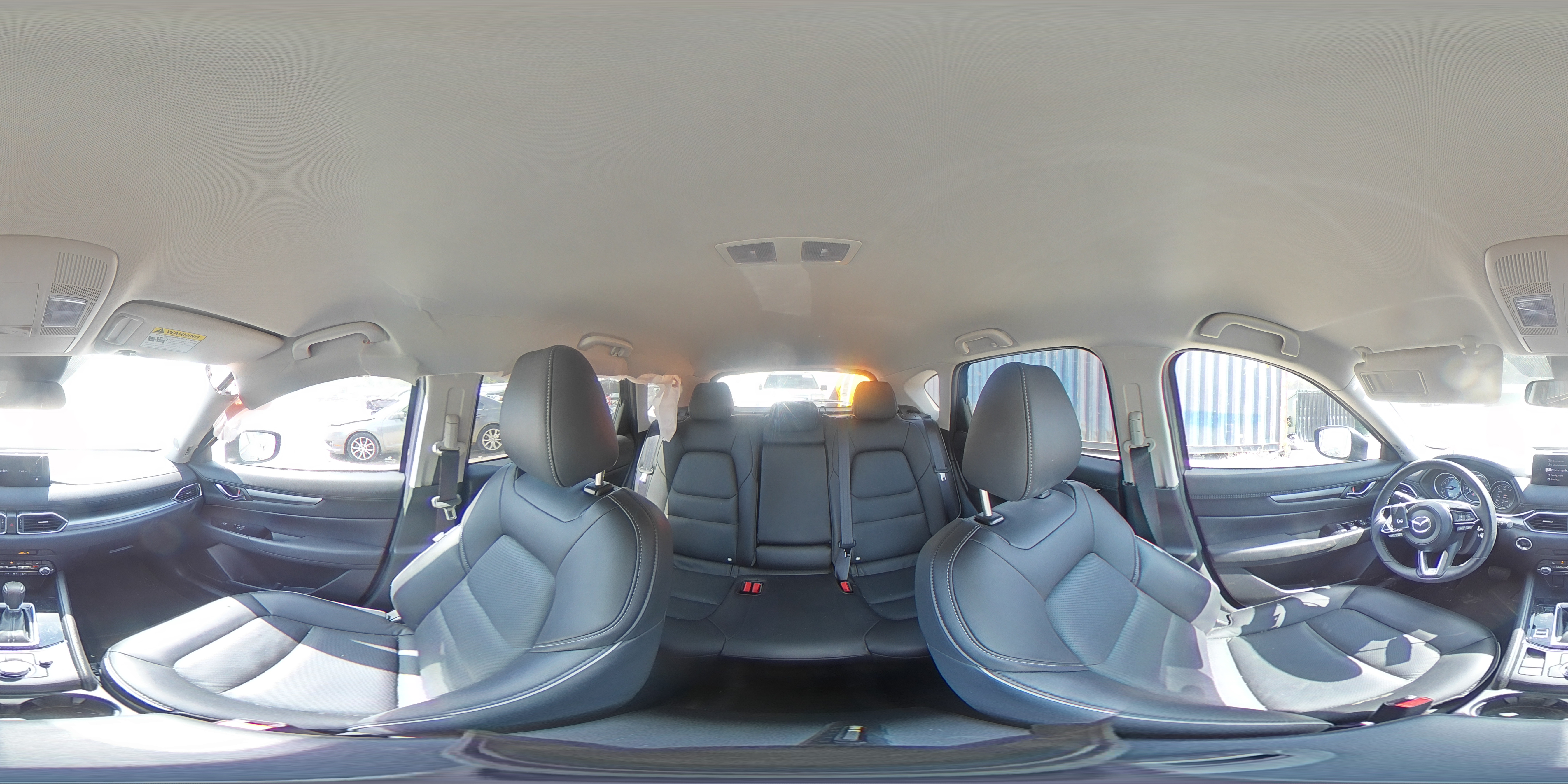 2024 Mazda Cx-5 Select VIN: JM3KFBBL6R0402880 Lot: 71970105