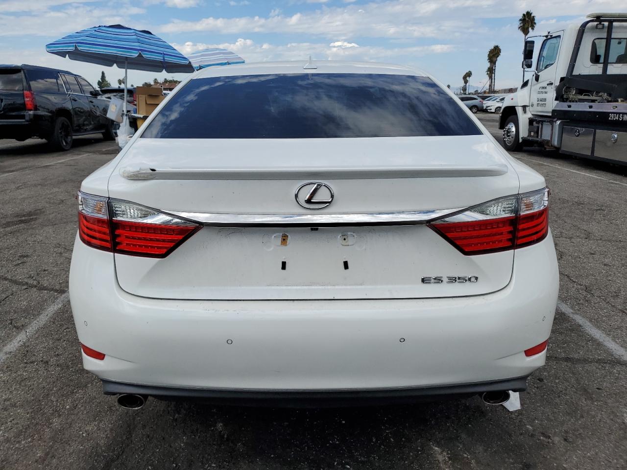 2014 Lexus Es 350 VIN: JTHBK1GG3E2151145 Lot: 81303215