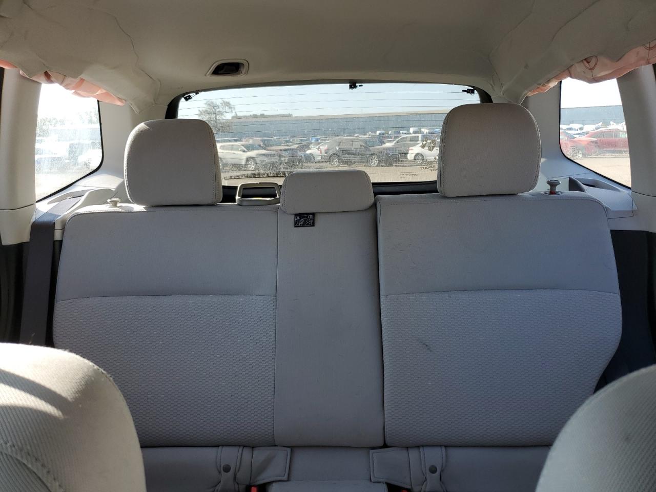 2015 Subaru Forester 2.5I VIN: JF2SJABC8FH424251 Lot: 80416875