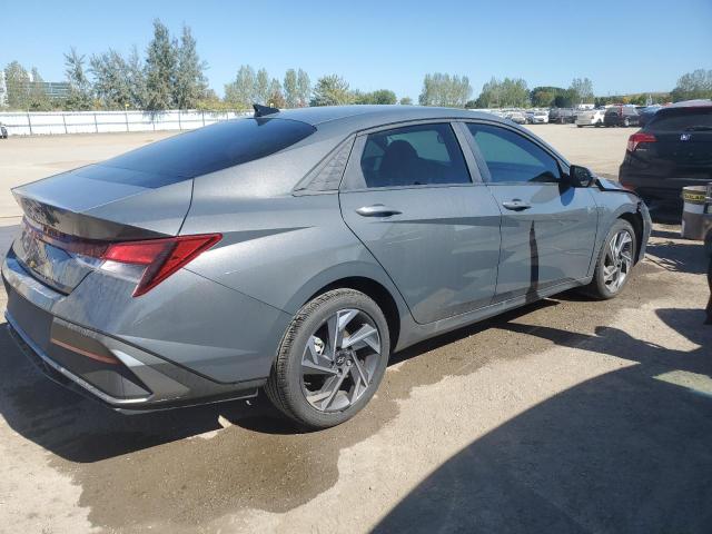  HYUNDAI ELANTRA 2025 Серый