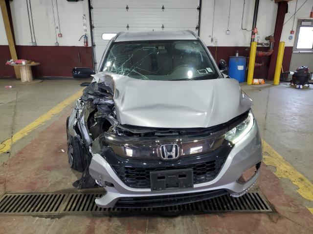 HONDA HR-V 2022 Srebrny