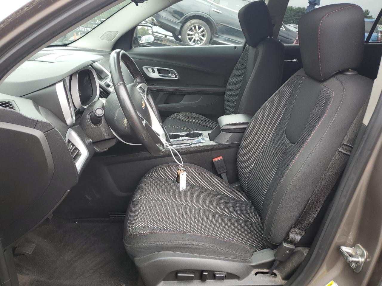 2012 Chevrolet Equinox Lt VIN: 2GNFLEEK3C6202309 Lot: 80116625