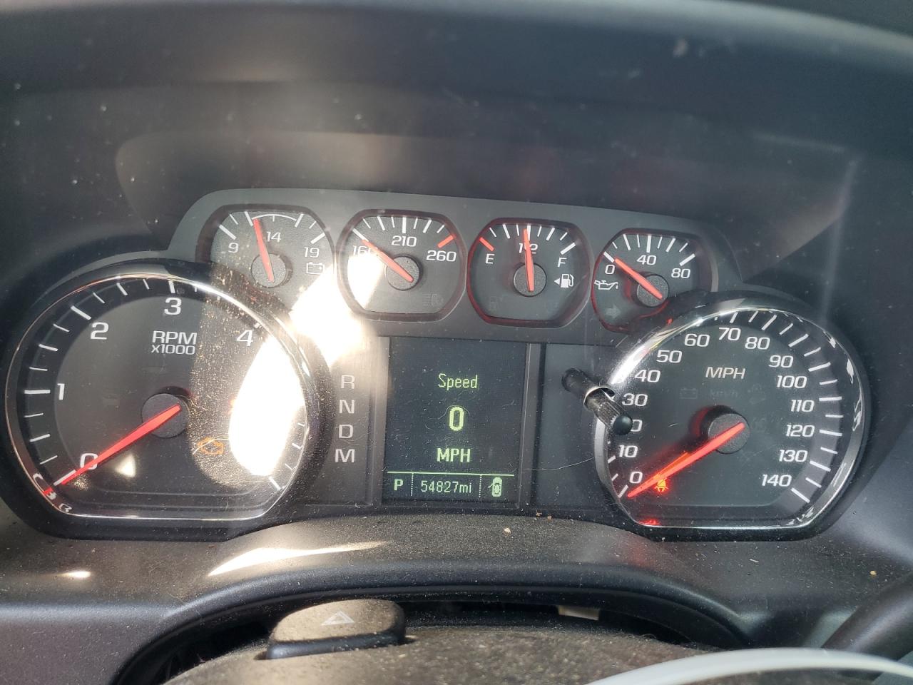 2016 Chevrolet Silverado C1500 VIN: 1GCNCNEHXGZ260811 Lot: 96697175