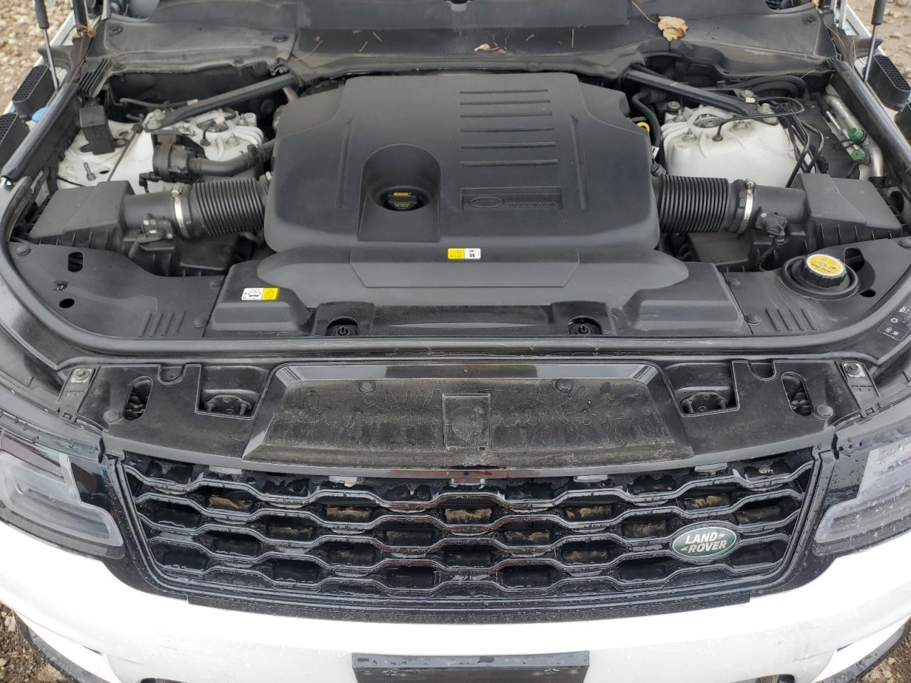 2020 Land Rover Range Rover Sport Hse VIN: SALWR2SU8LA888273 Lot: 71172915
