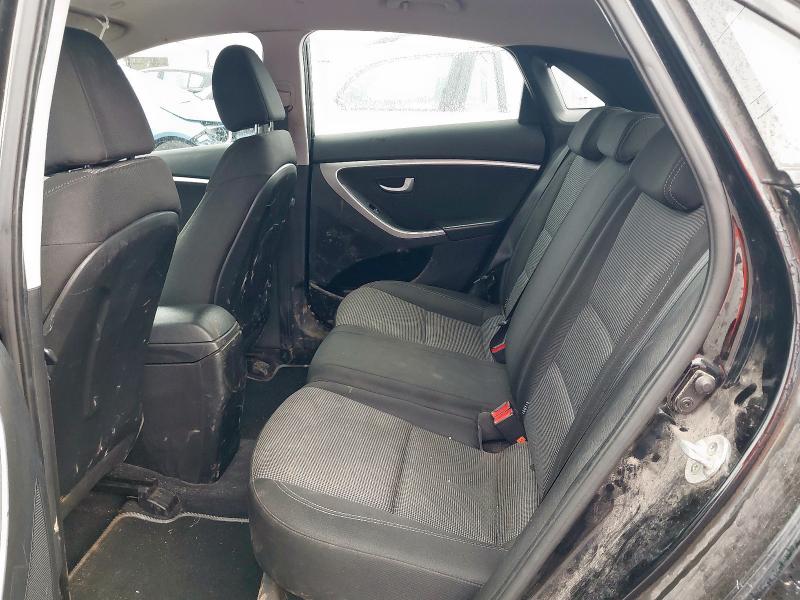 2014 HYUNDAI I30 ACTIVE BLUE DRIVE CRD 