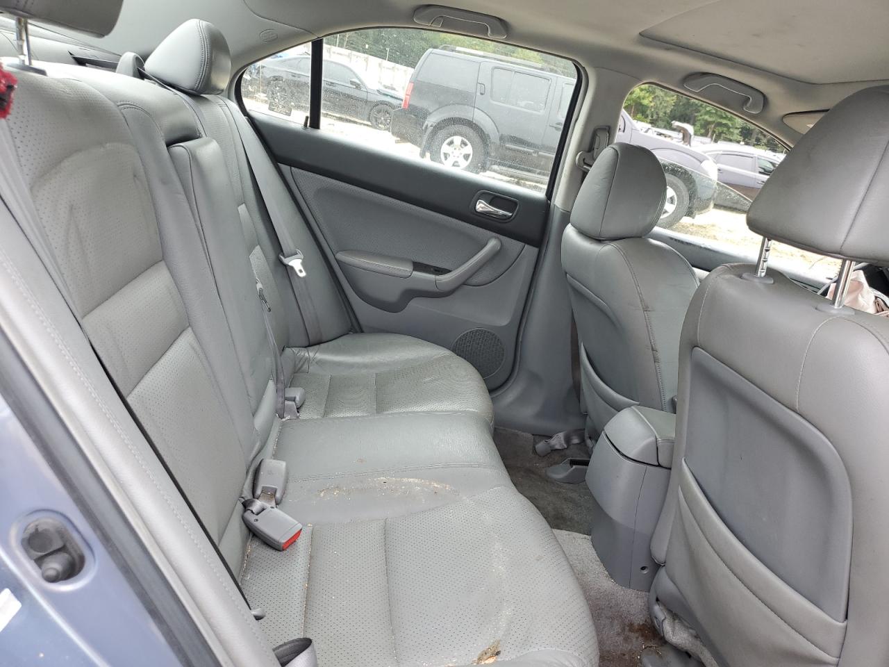 2007 Acura Tsx VIN: JH4CL96807C018737 Lot: 80935435