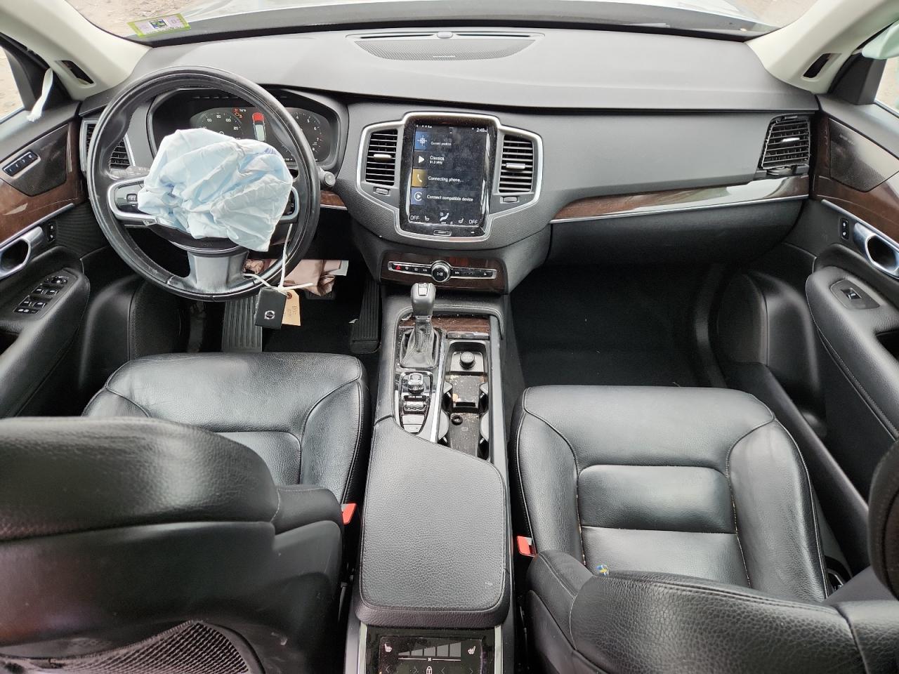 2019 Volvo Xc90 T6 Momentum VIN: YV4A22PK0K1416724 Lot: 80143105