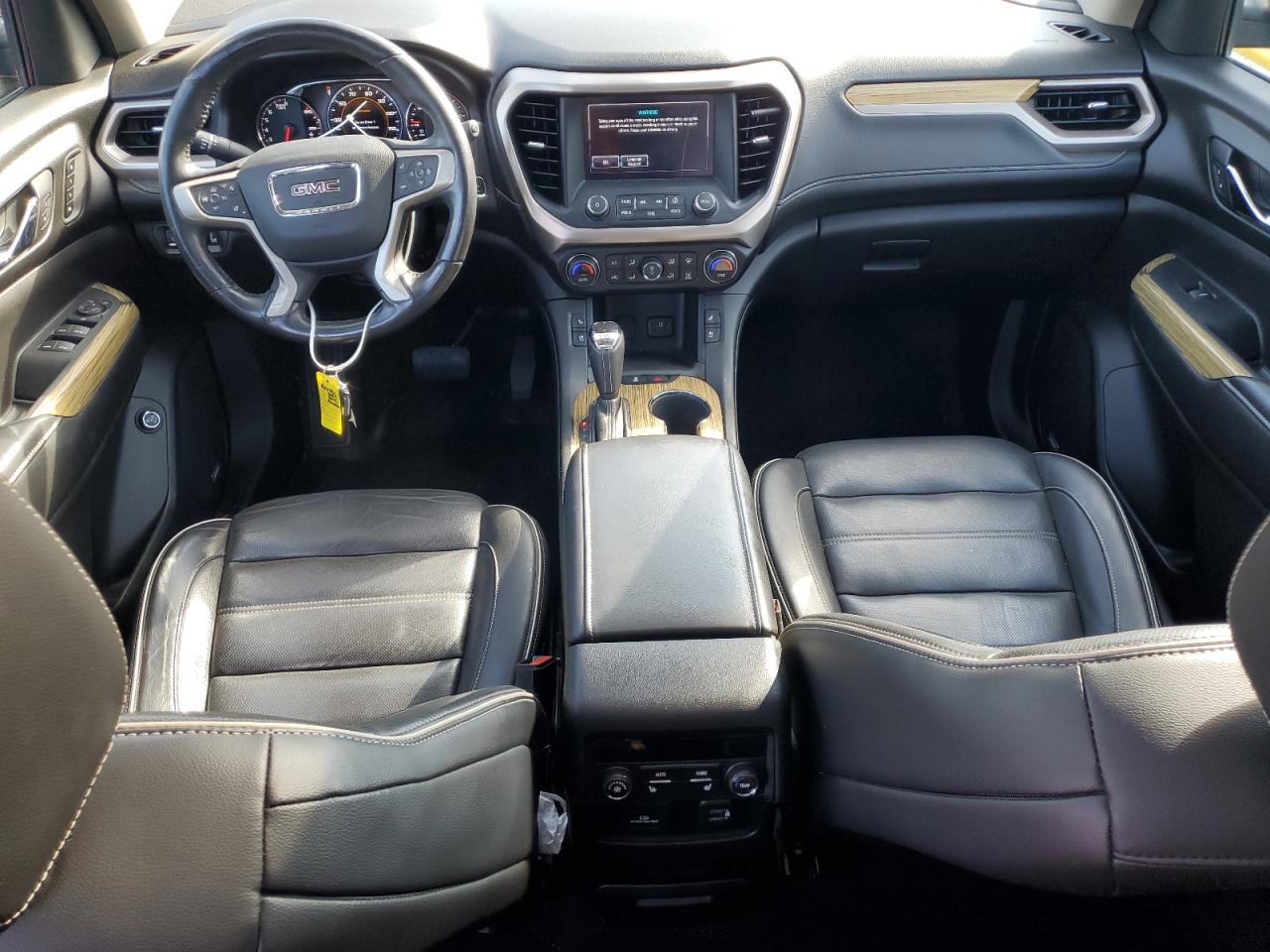 2018 GMC Acadia Denali VIN: 1GKKNXLS3JZ221948 Lot: 71701805