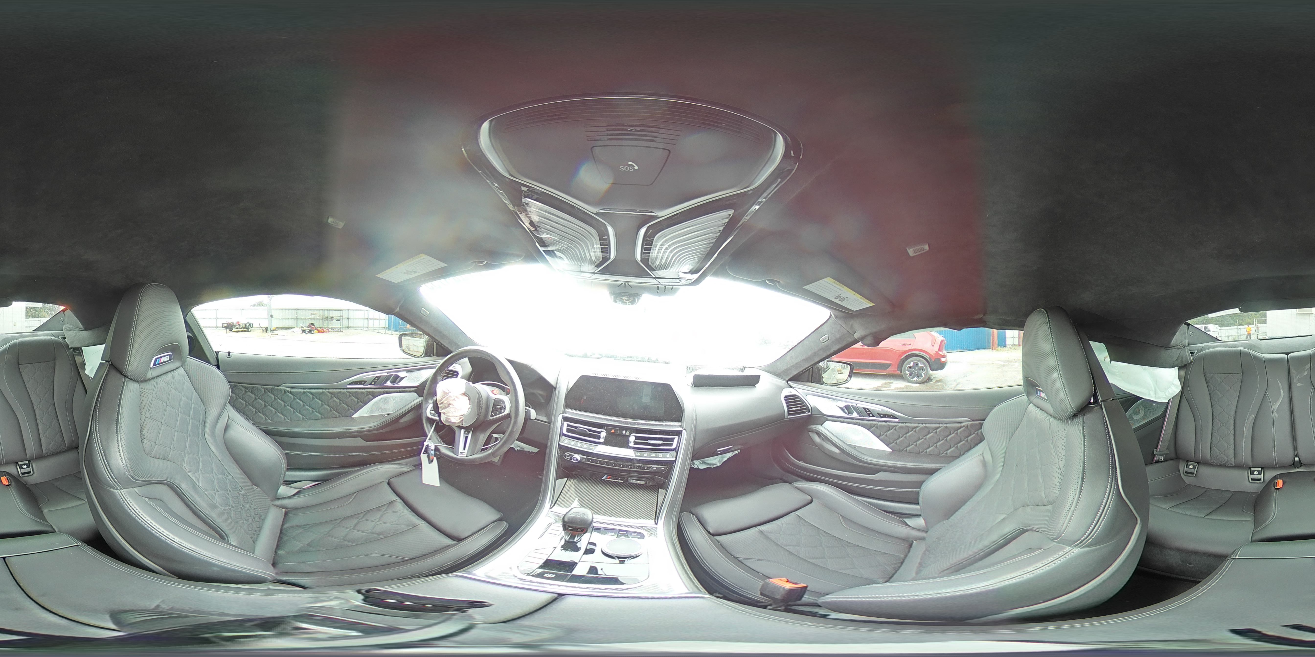 2022 BMW M8 VIN: WBSAE0C04NCJ56753 Lot: 71445755