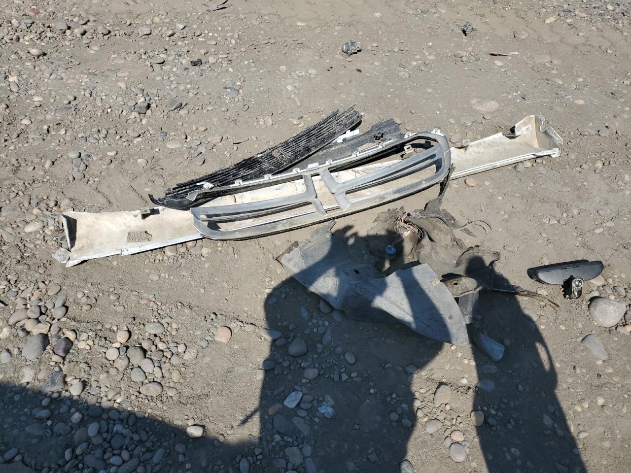 2017 Dodge Durango R/T VIN: 1C4SDJCT4HC945780 Lot: 71875375