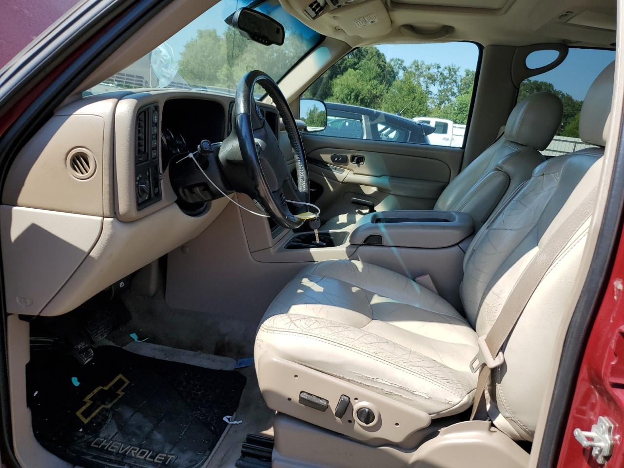 2006 Chevrolet Tahoe K1500 VIN: 1GNEK13Z06R126399 Lot: 80375835