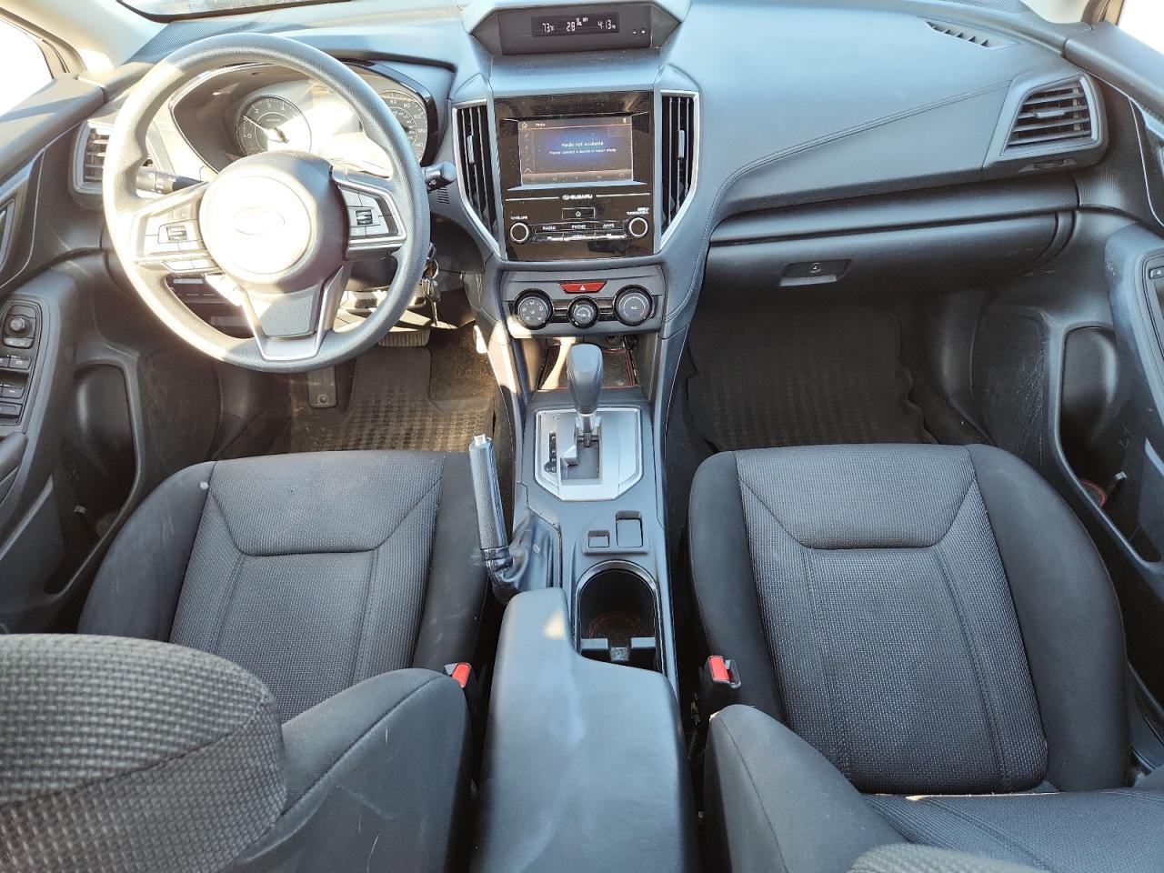 2020 Subaru Impreza VIN: 4S3GTAB60L3732368 Lot: 83830675