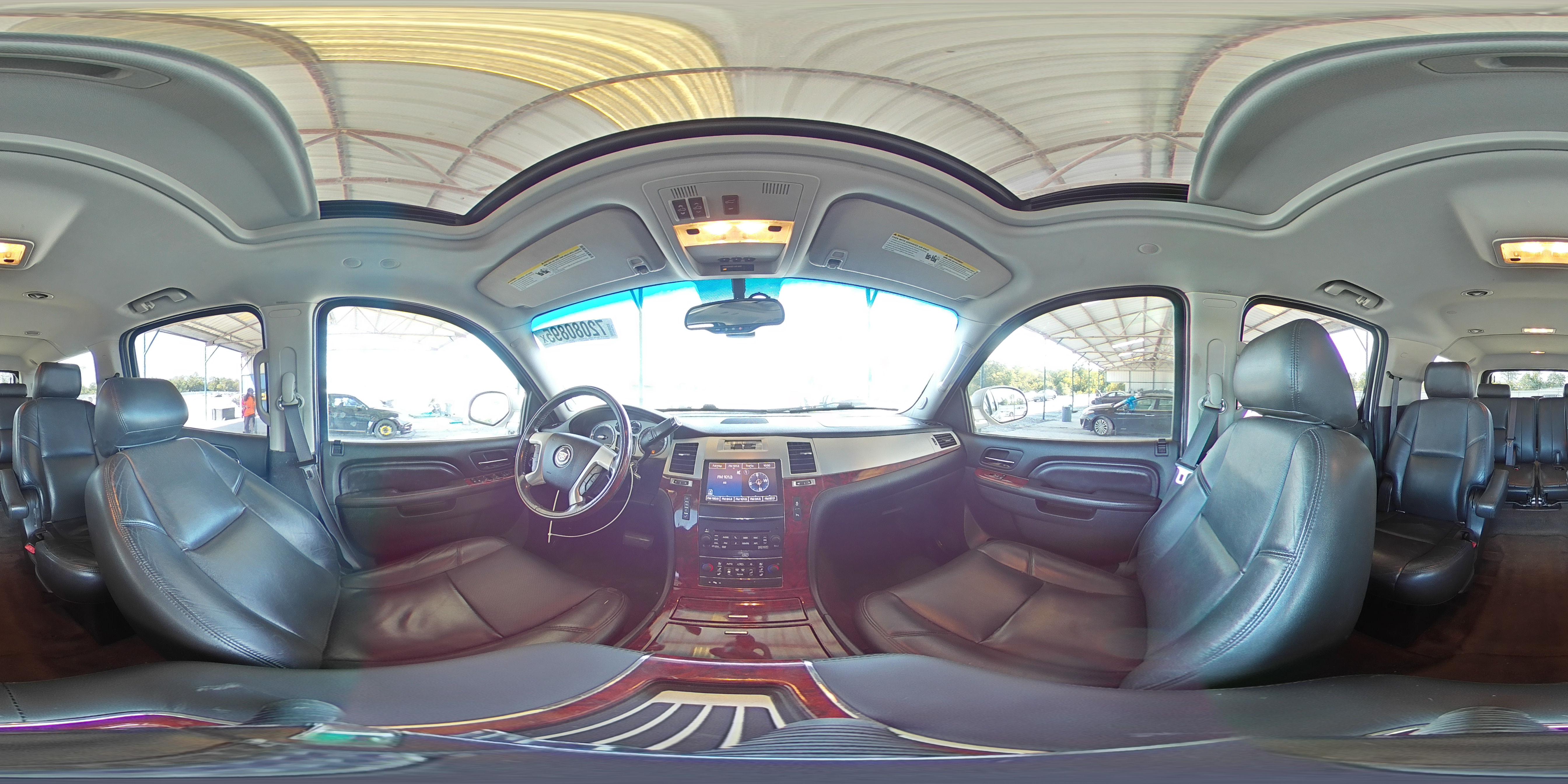 2013 Cadillac Escalade Esv Luxury VIN: 1GYS4HEF6DR277577 Lot: 72080895