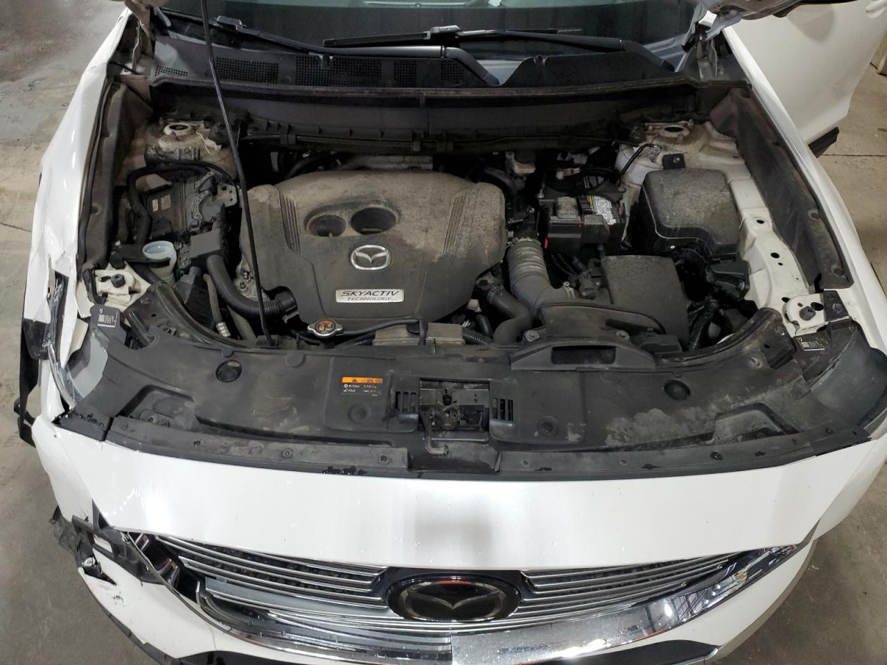 2016 Mazda Cx-9 Grand Touring VIN: JM3TCBDYXG0118199 Lot: 81328575