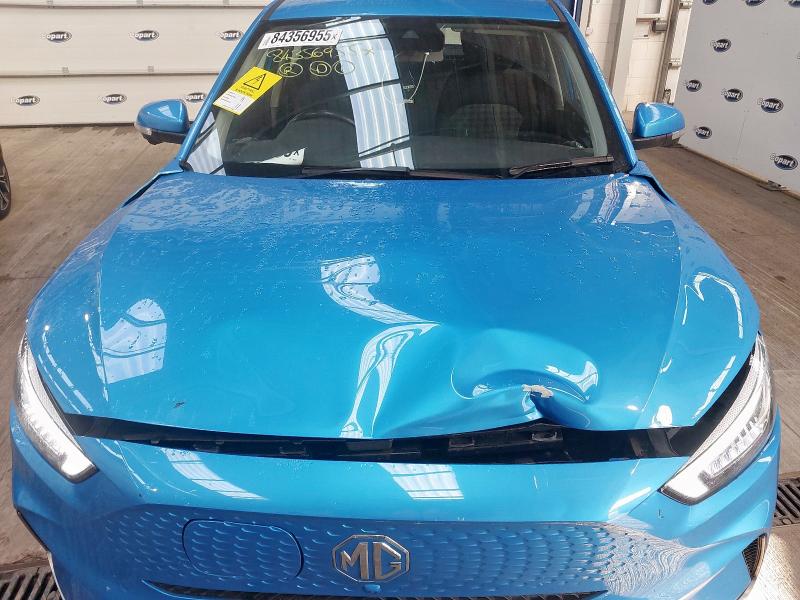 2024 MG MOTOR UK ZS 130KW SE EV 51KWH 5DR AUTO