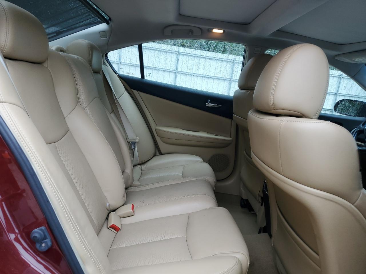 2010 Nissan Maxima S VIN: 1N4AA5AP2AC806020 Lot: 80082795