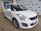 2015 SUZUKI SWIFT SZ3  for sale at Copart EAST KILBRIDE