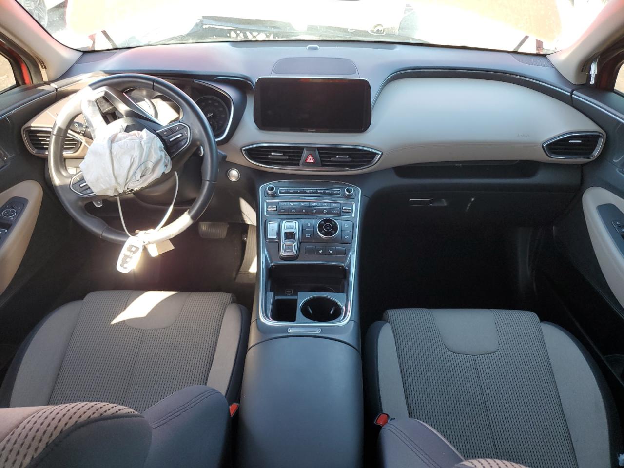 2023 Hyundai Santa Fe Sel VIN: 5NMS2DAJ9PH581400 Lot: 84298385