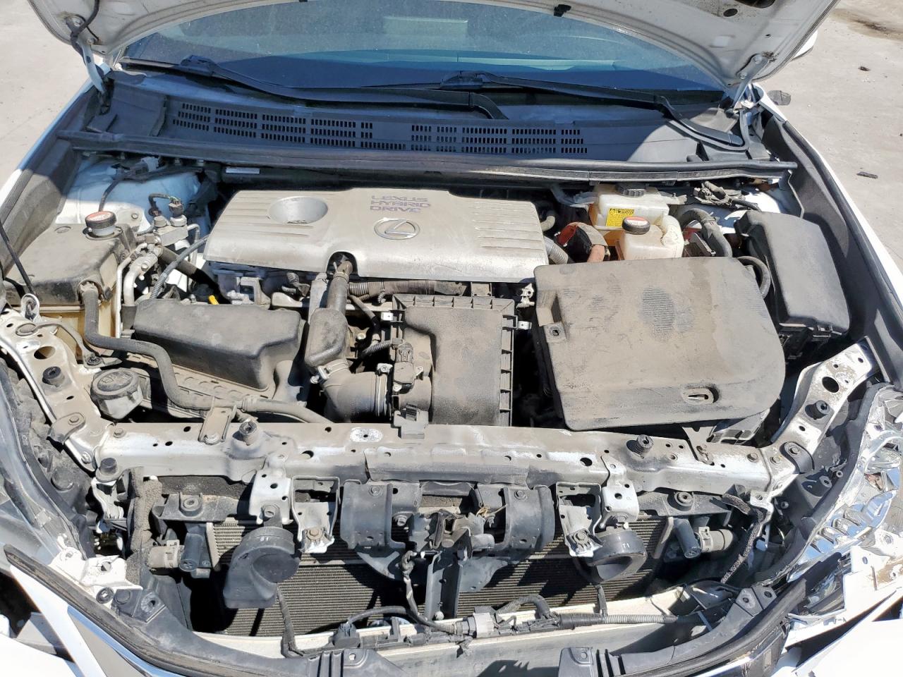 2016 Lexus Ct 200 VIN: JTHKD5BH6G2267797 Lot: 81771075