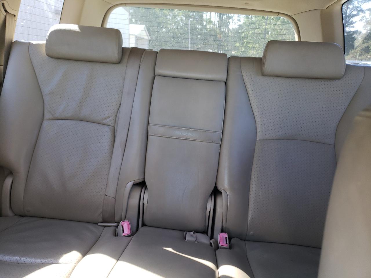 2006 Toyota Highlander Limited VIN: JTEHP21A960185834 Lot: 71595775