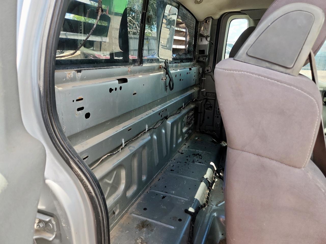 2004 Ford F150 VIN: 1FTRF12W14NB50415 Lot: 80603495