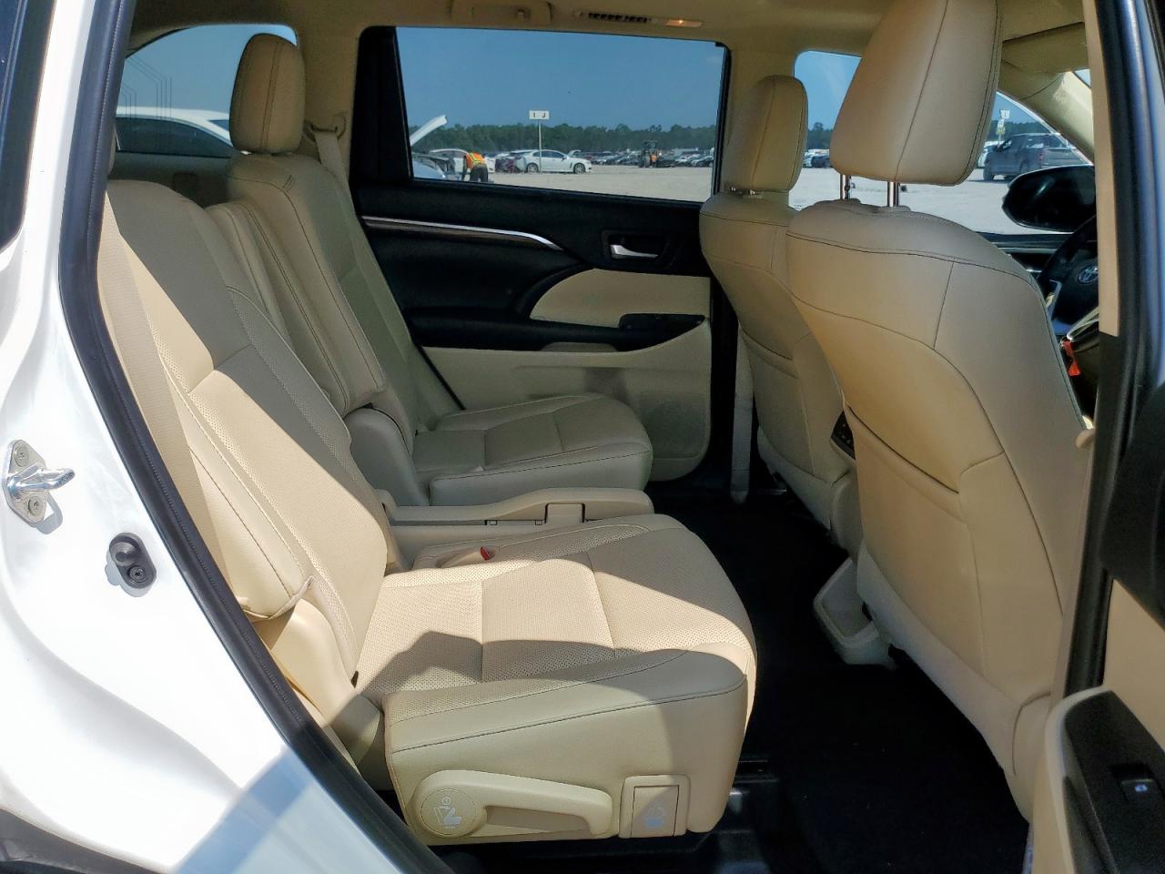 2019 Toyota Highlander Limited VIN: 5TDYZRFH9KS335994 Lot: 81111955