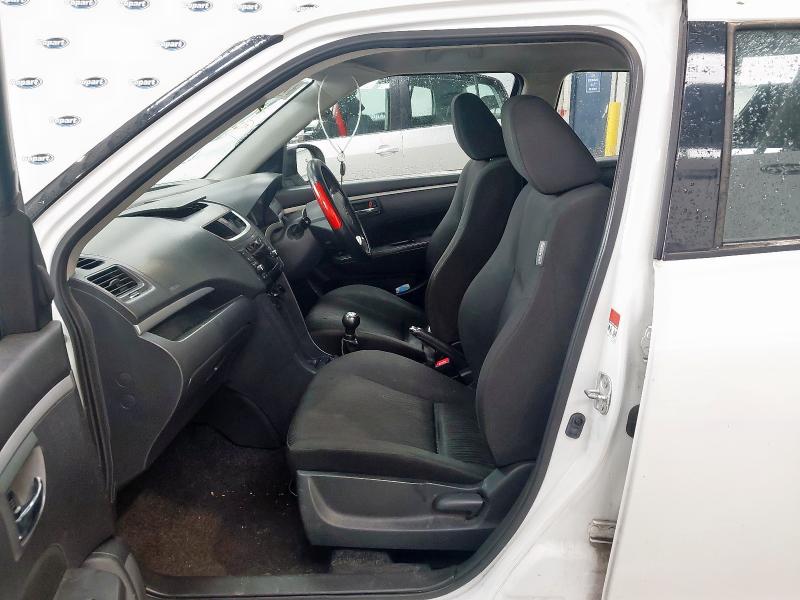 2013 SUZUKI SWIFT SZ2 