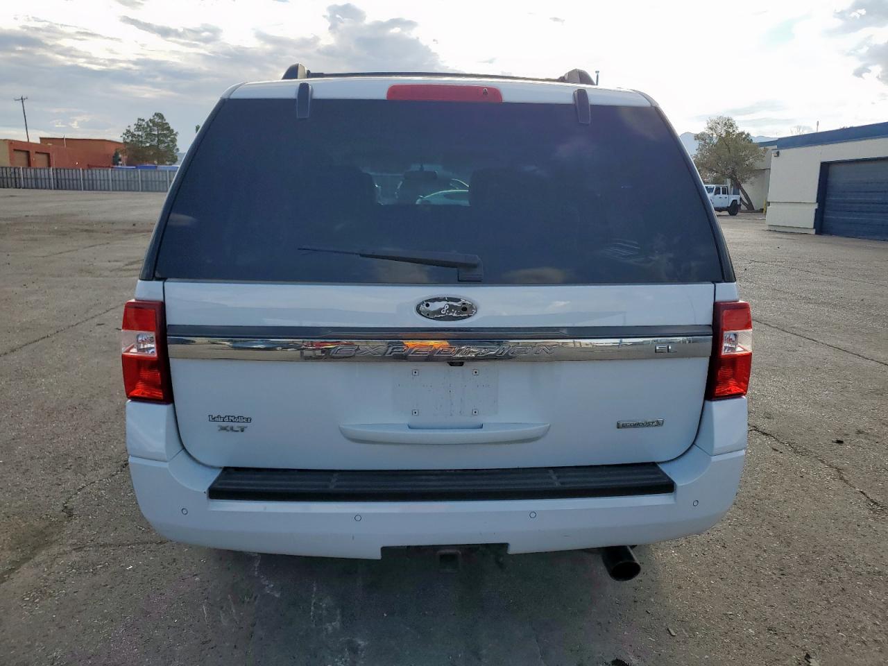 2016 Ford Expedition El Xlt VIN: 1FMJK1JT5GEF50669 Lot: 81037575