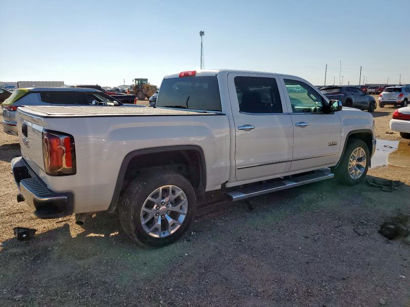  GMC SIERRA 2017 Белы