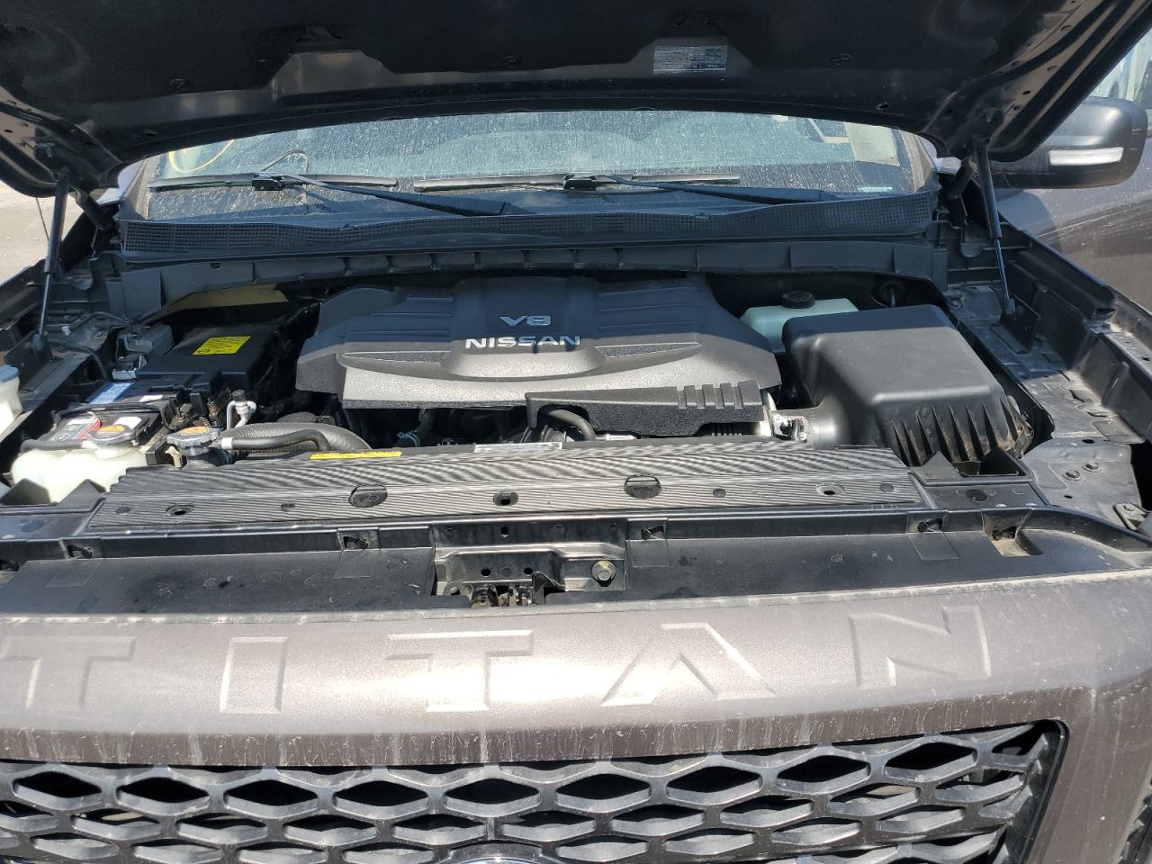 2019 Nissan Titan S VIN: 1N6AA1EKXKN523949 Lot: 70858895