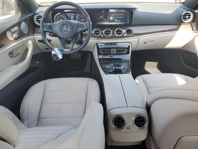  MERCEDES-BENZ E-CLASS 2017 Серый