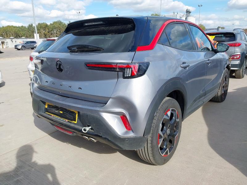 2024 VAUXHALL MOKKA 1.2 TURBO 136 GS 5DR