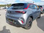 2024 VAUXHALL MOKKA 1.2 TURBO 136 GS 5DR for sale at Copart SANDY