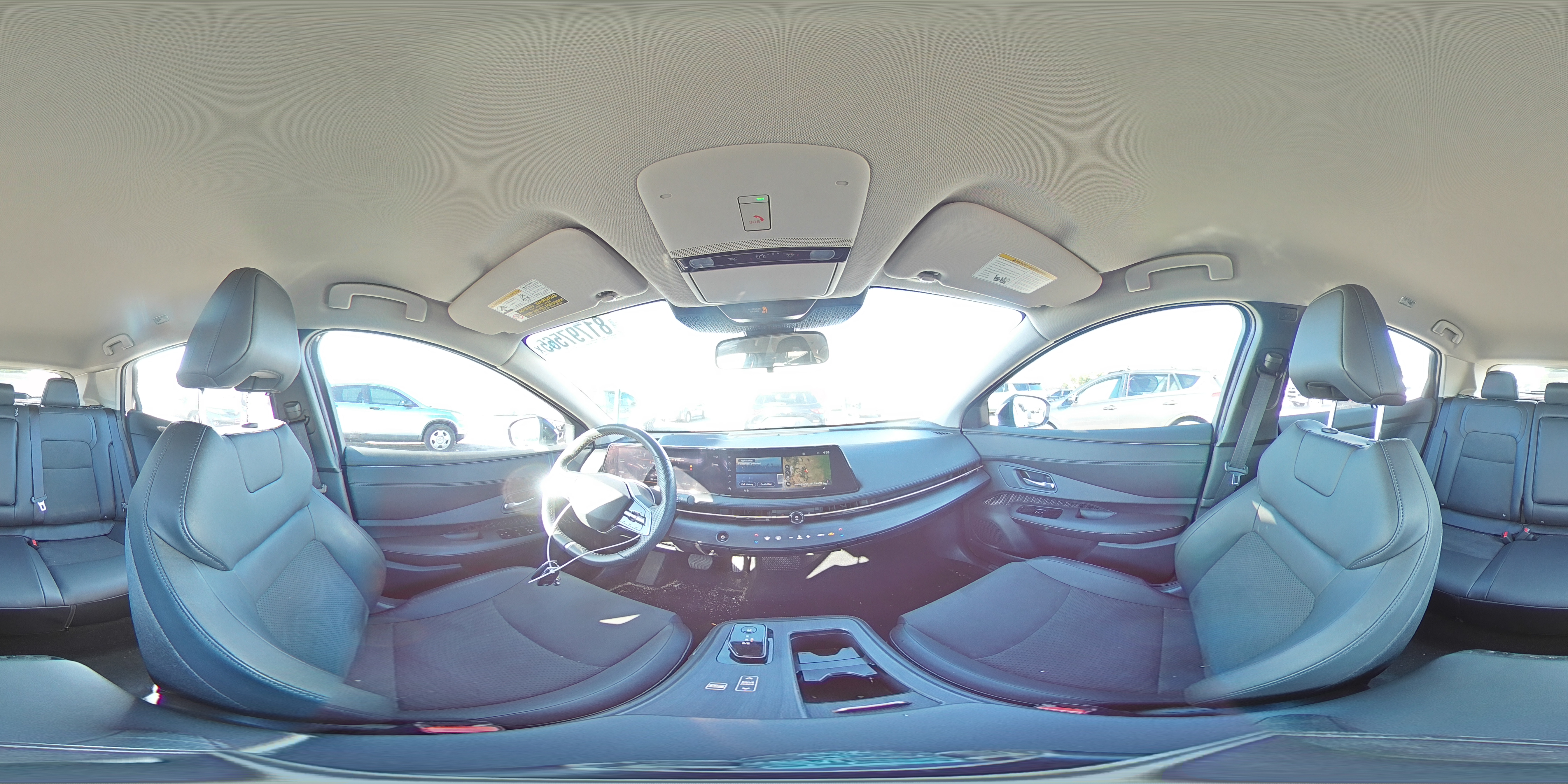 2024 Nissan Ariya Engage VIN: JN1CF0BB6RM742972 Lot: 81797565