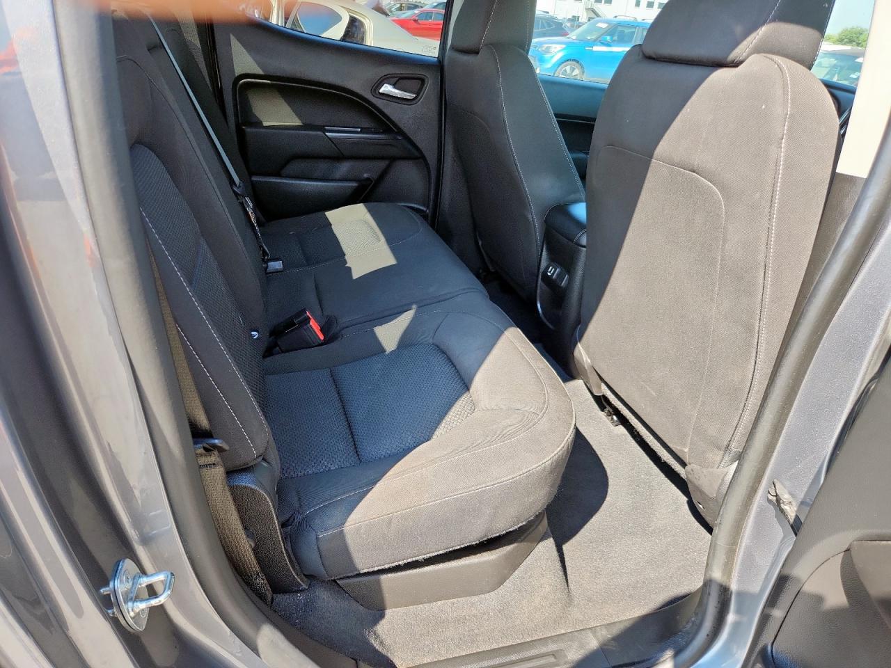 2022 Chevrolet Colorado Lt VIN: 1GCGTCEN0N1119132 Lot: 84650765