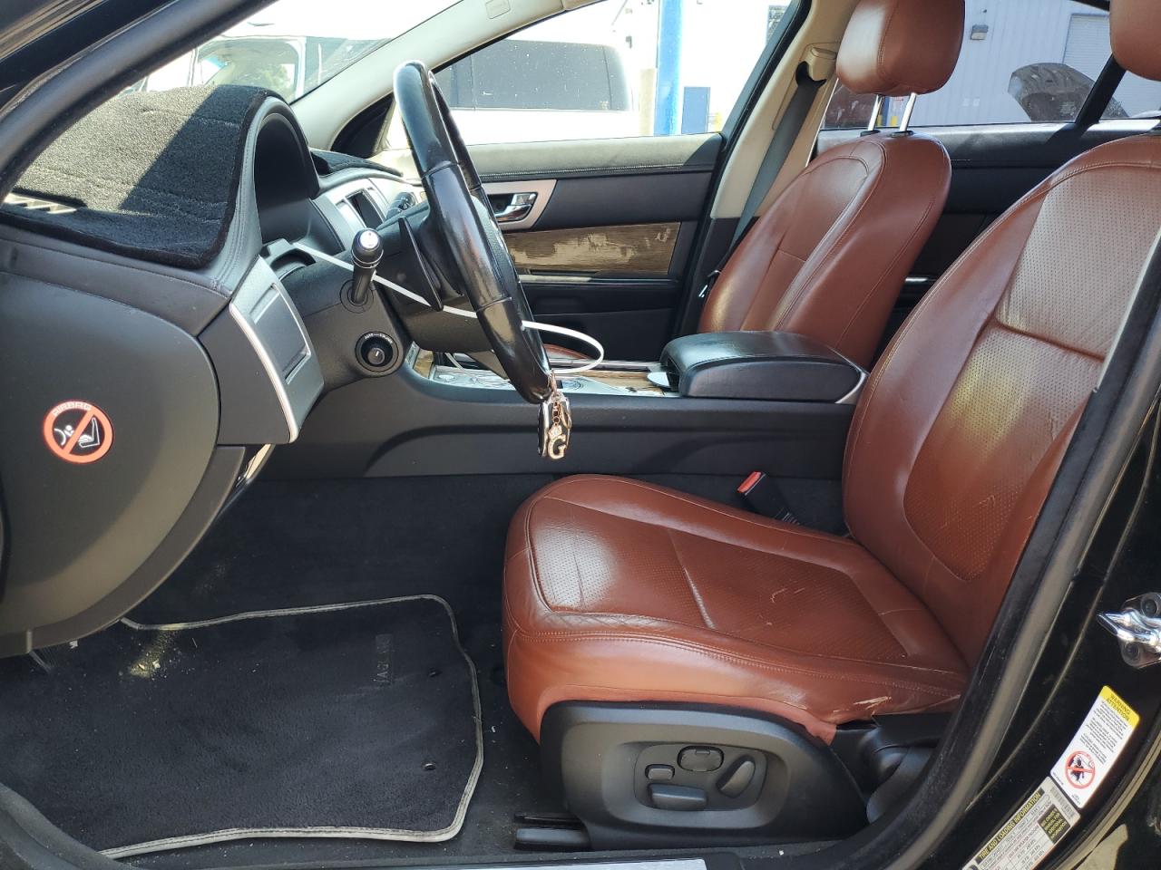 2009 Jaguar Xf Premium Luxury VIN: SAJWA06BX9HR30049 Lot: 80756145