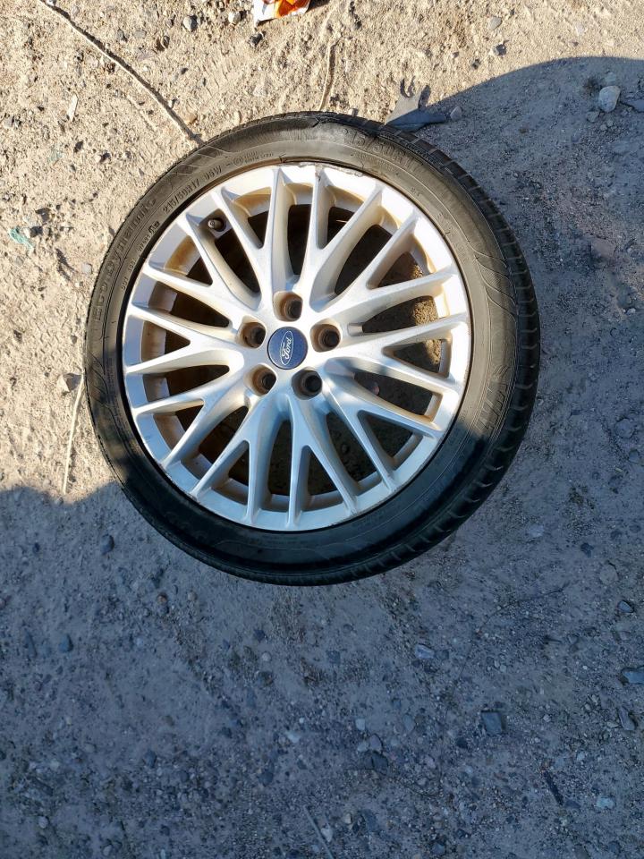 2013 Ford Focus Titanium VIN: 1FADP3N2XDL334085 Lot: 71316535