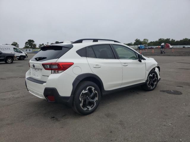  SUBARU CROSSTREK 2022 White