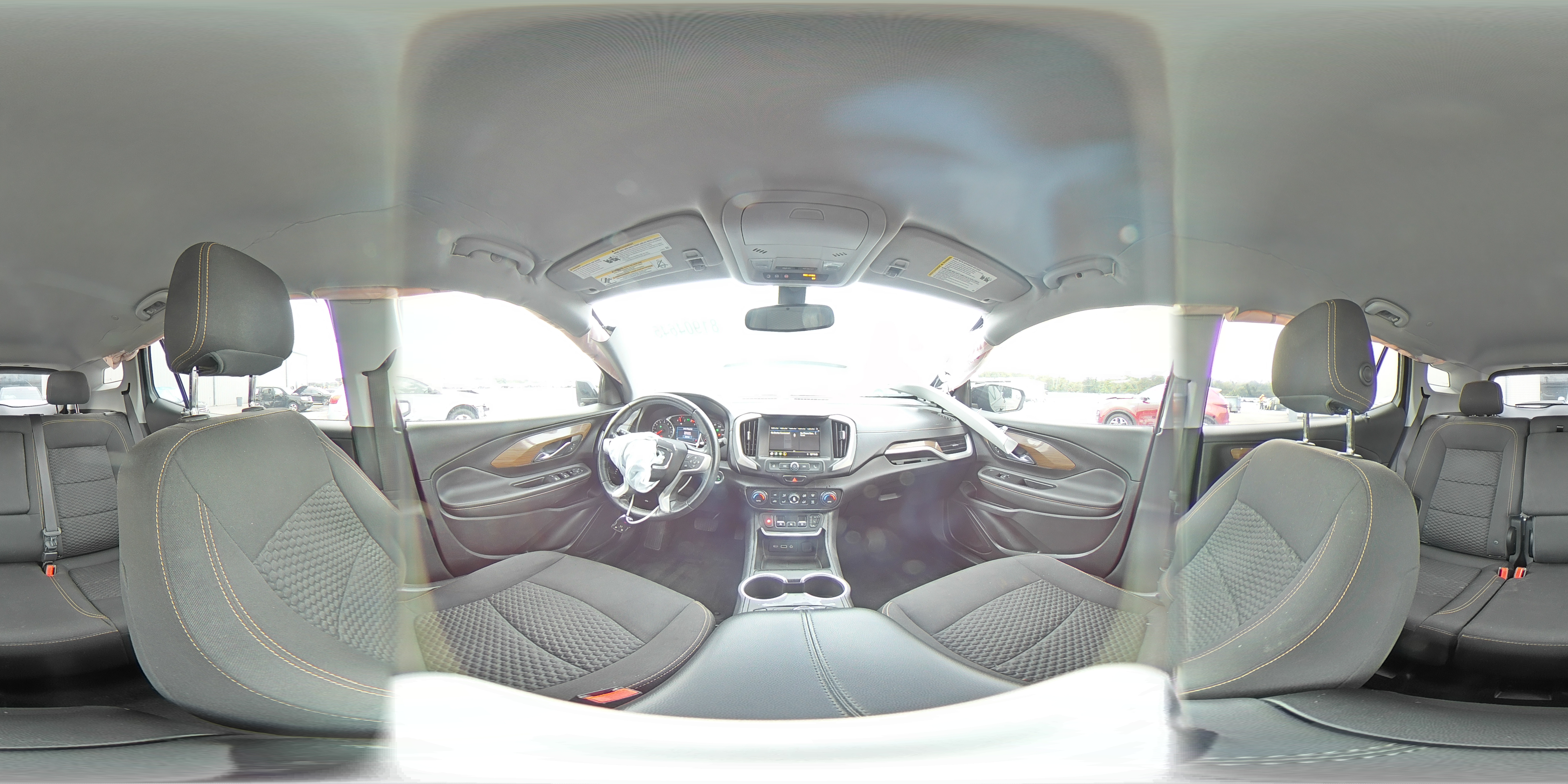 2019 GMC Terrain Sle VIN: 3GKALMEV0KL366588 Lot: 81904645