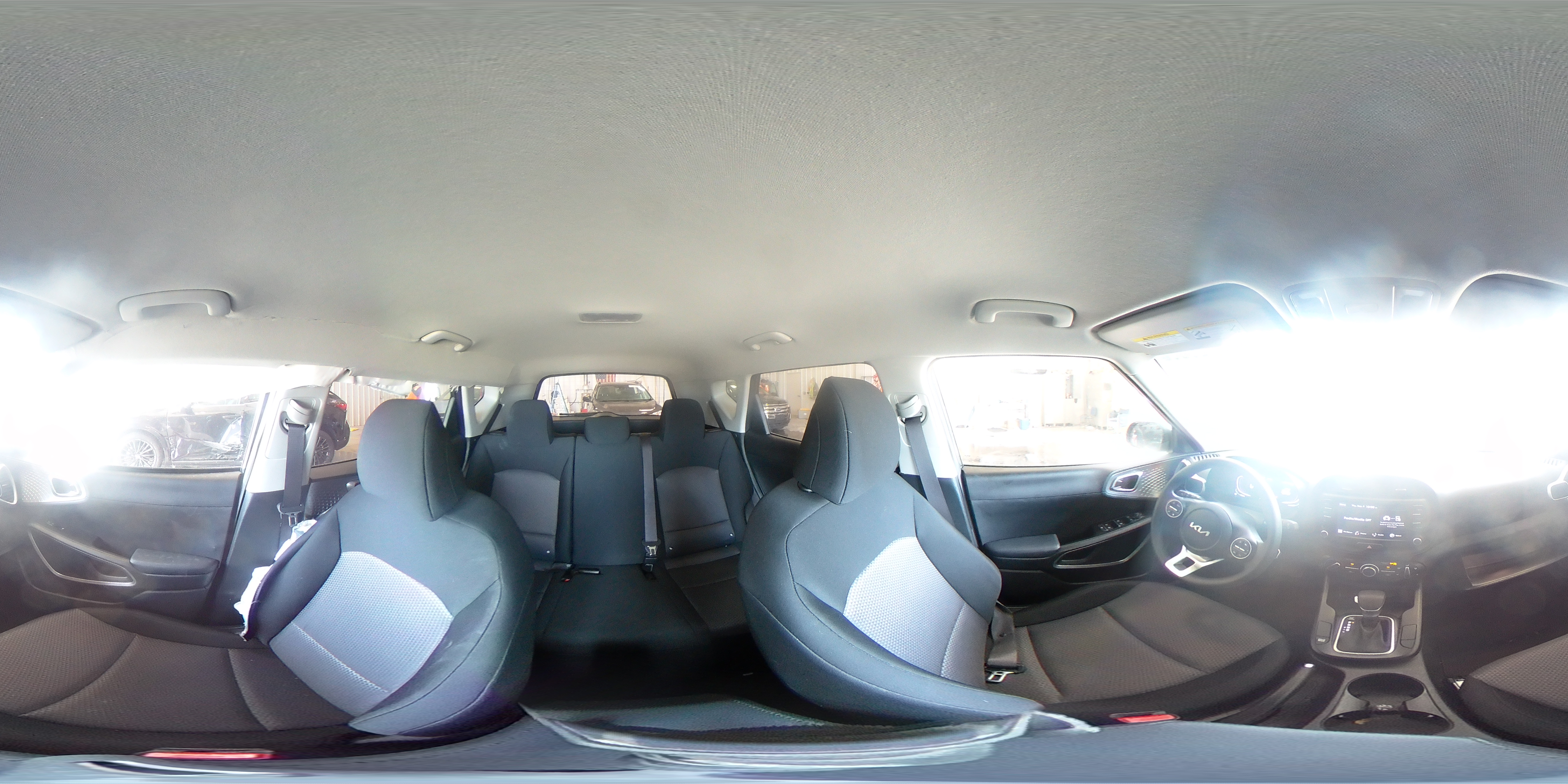 2025 Kia Soul Lx VIN: KNDJ23AUXS7266914 Lot: 69292835