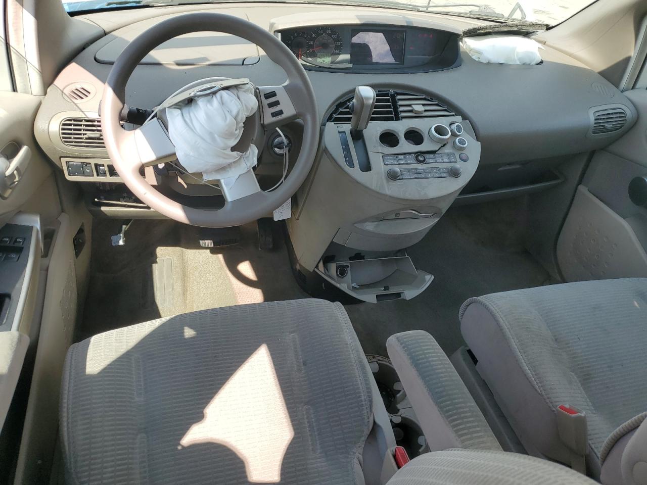 2004 Nissan Quest S VIN: 5N1BV28UX4N369997 Lot: 80342035