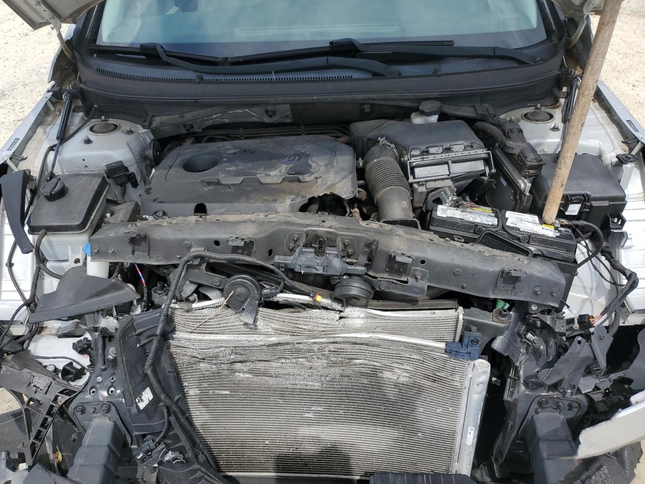 2017 Hyundai Sonata Sport VIN: 5NPE34AF9HH437680 Lot: 80520255