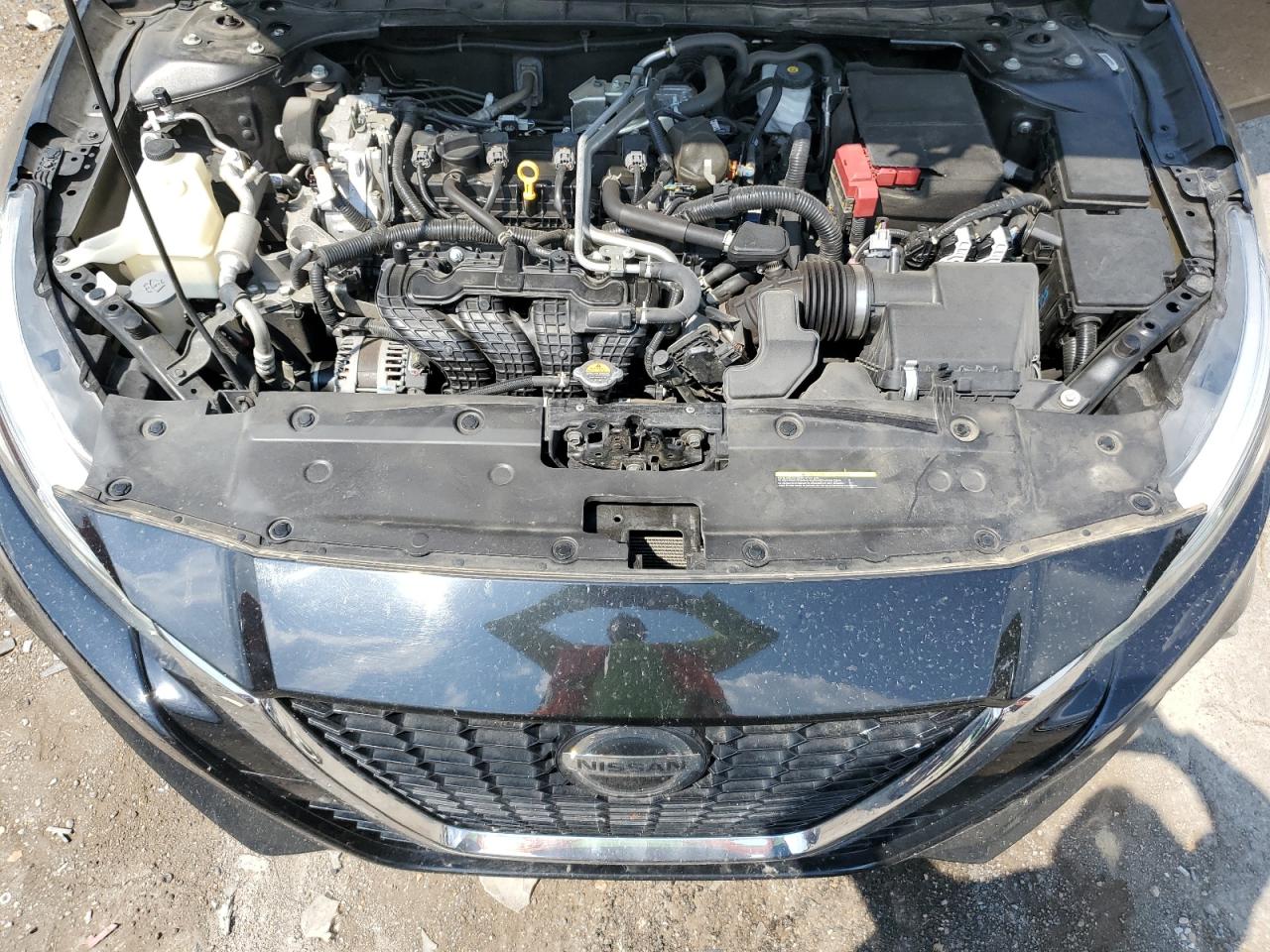 2021 Nissan Altima Sv VIN: 1N4BL4DV9MN367975 Lot: 81329975